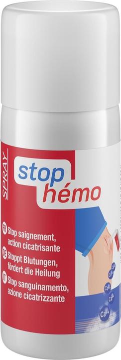 Stop Hémo Spray hämostatisch (50 ml, Spray)