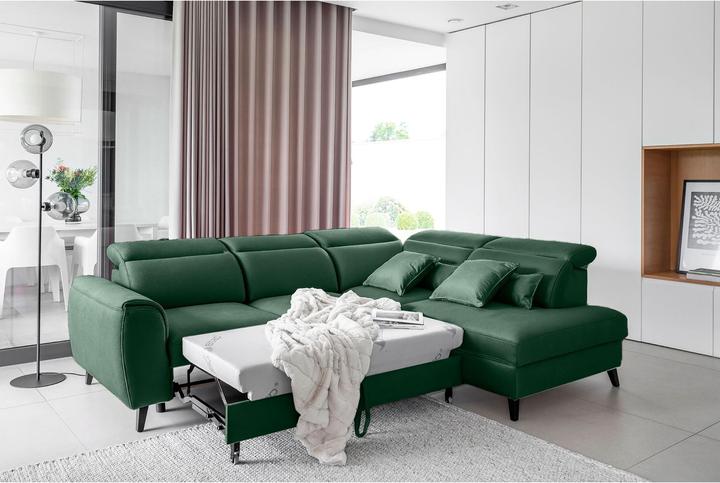 Produktbild ELTAP Noble (Ecksofa, 4-Sitzer, Bettsofa)