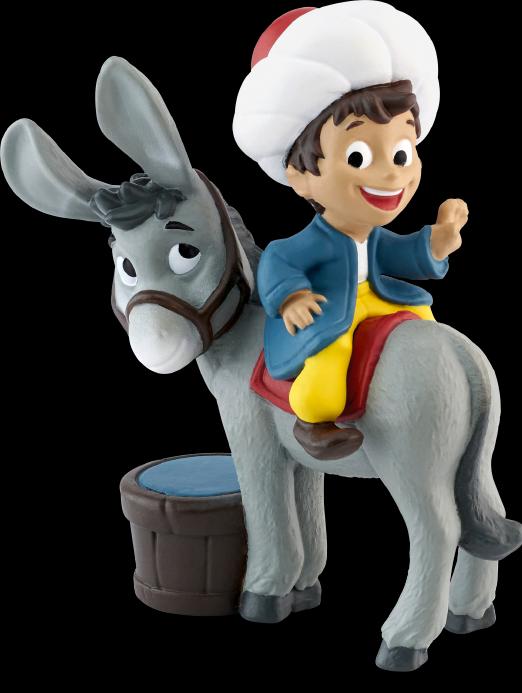 Produktbild Tonies Nasreddin Hodscha - Seine ersten Abenteuer (Deutsch)