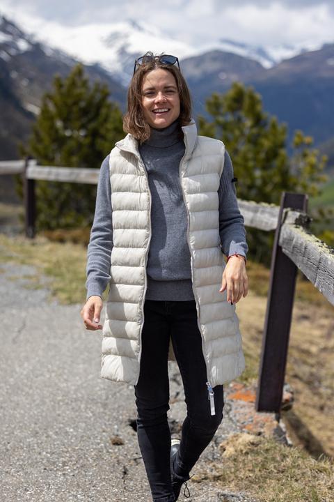 Produktbild Rukka Bre Damen Gilet lang (36)