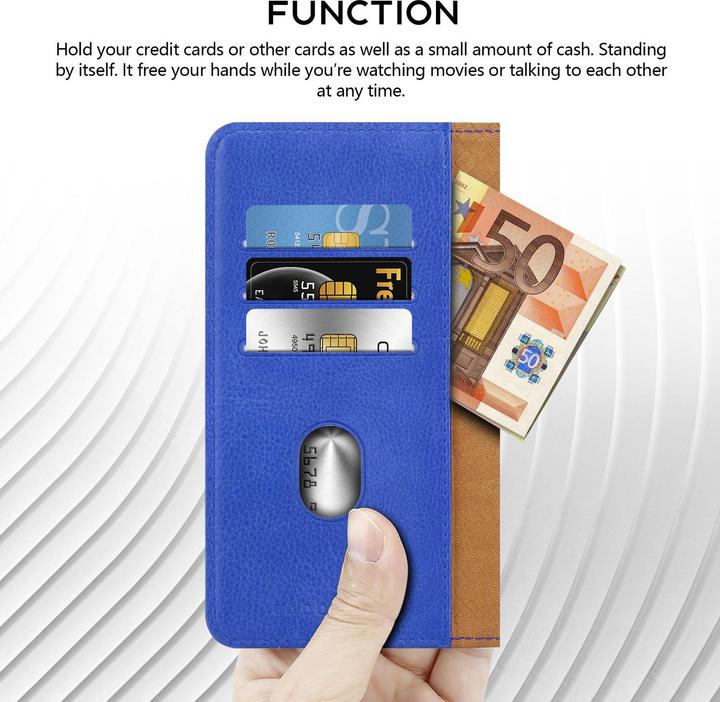 Productafbeelding Cadorabo Hülle für LG G3 Book Case Style (LG G3)