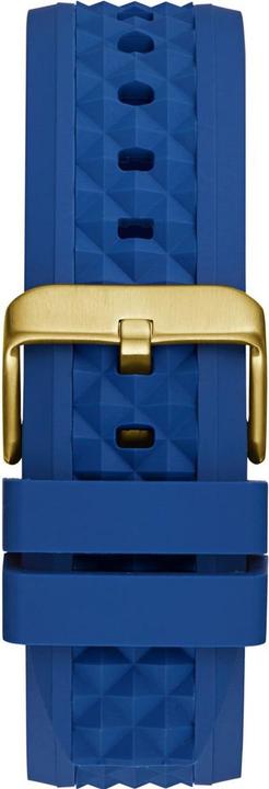 Immagine prodotto Guess Vermutungen Uhren GW0729G1 Sehen Sie Gold Blue an (Orologio sportivo)