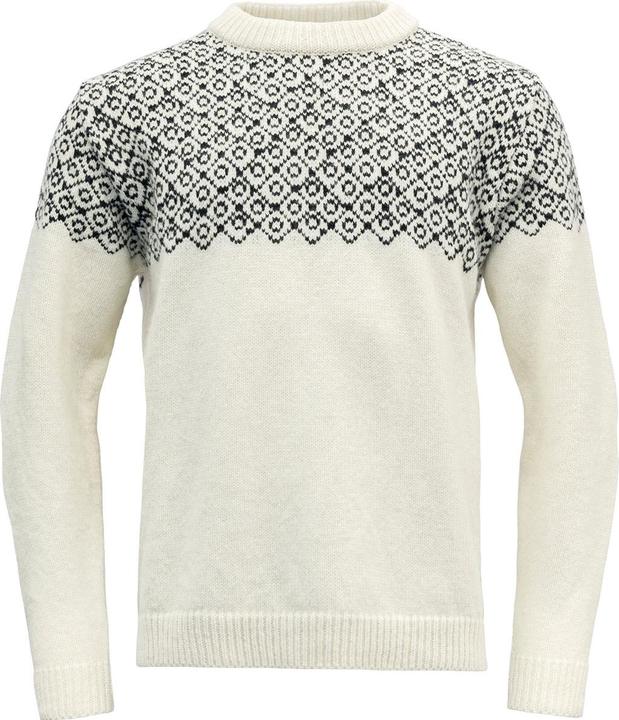 Devold Bjørnøya Sweater Crew Neck (XL)