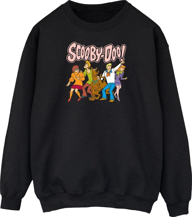 Scooby Doo Classic Group Sweatshirt