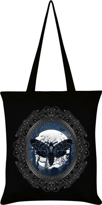 Grindstore Tragetasche Death Moon Motte (0.02 l)