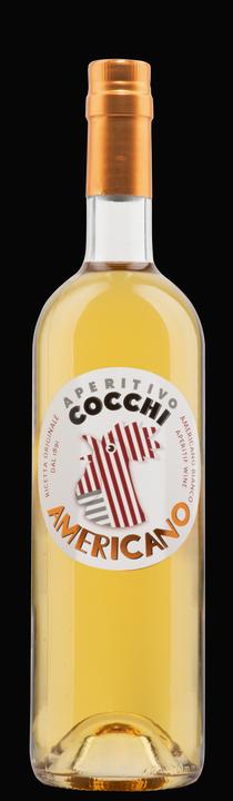 Image du produit Cocchi Aperitivo di vino bianco Americano (18 ans, 16.50 %, Italie, 1 x 75 cl, Amer)