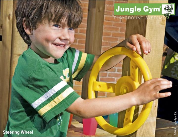 Produktbild Jungle Gym Steuerrad