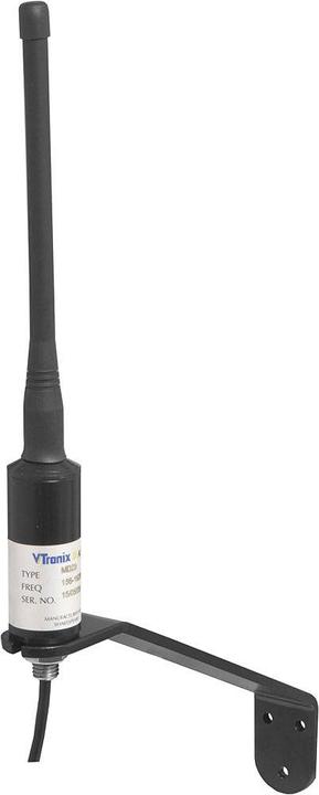 Actual product image Shakespeare V-Tronix VHF marine antenna