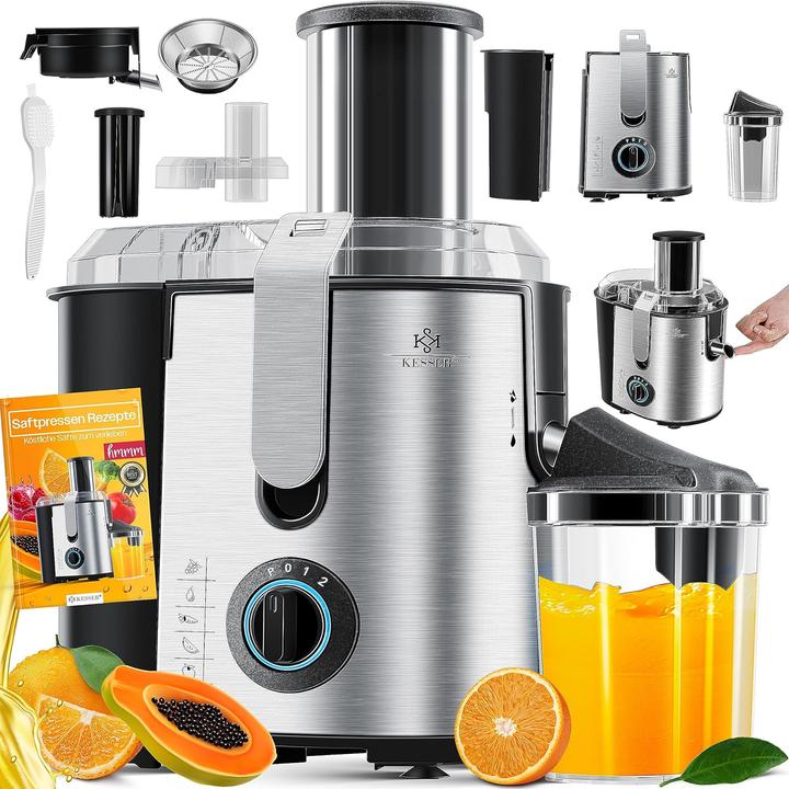 Image du produit Kesser 1. argent / argent