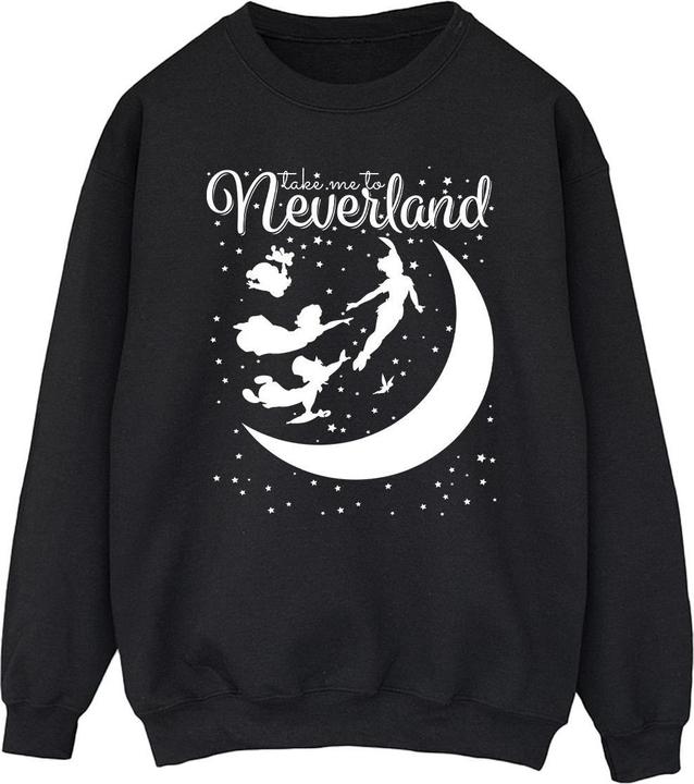 Image du produit Disney - Sweat PETER PAN TAKE ME TO NEVERLAND - Homme (S)
