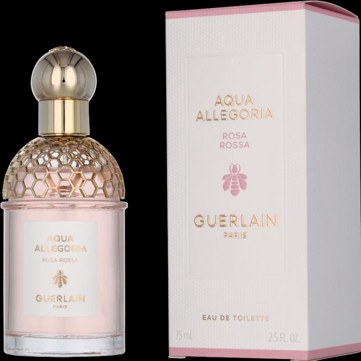 Produktbild Guerlain AQUA ALLEGORIA ROSA ROSSA edt vapo 75 ml (Eau de Toilette, 75 ml)