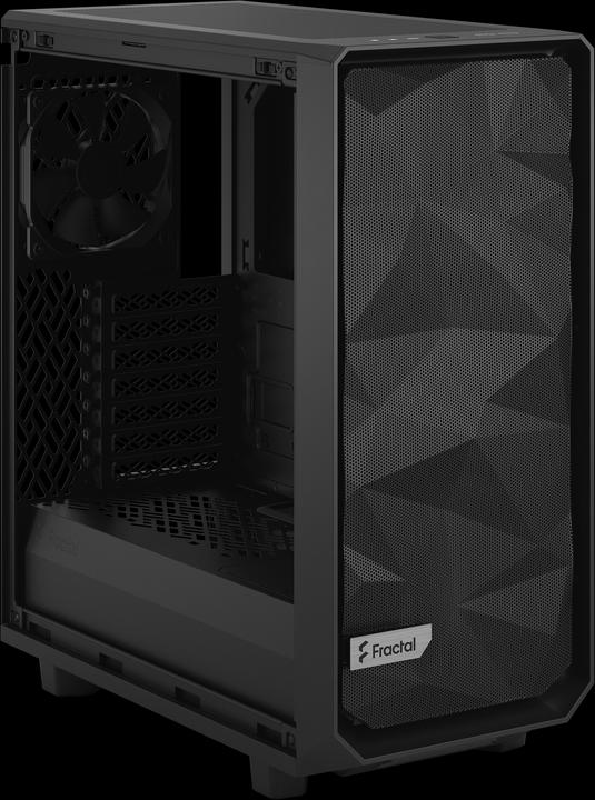 Solid Black