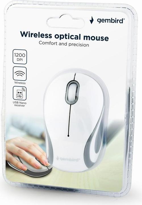Actual product image Gembird MUSW-3B-01-MX (Wireless)