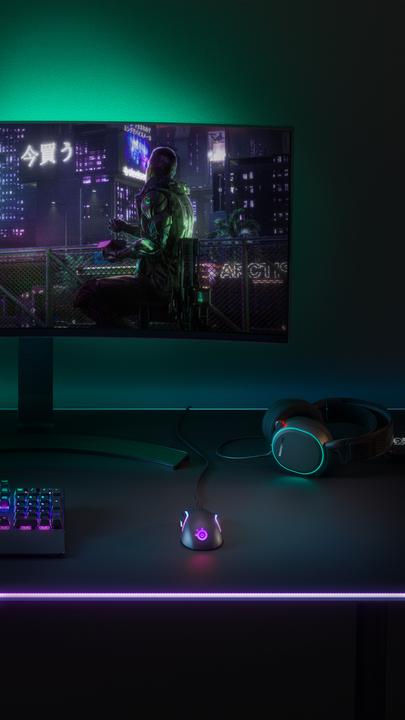 Produktbild SteelSeries Rival 5 (Kabelgebunden)
