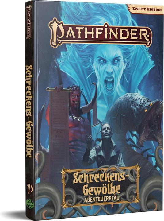 Produktbild Pathfinder 2 - Das Schreckensgewölbe (Deutsch)