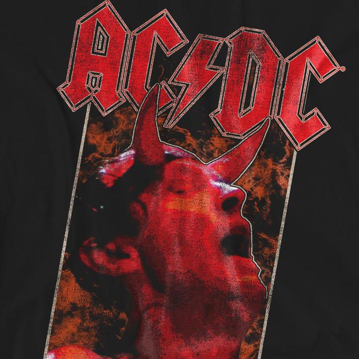 Produktbild AC/DC Horns TShirt (M)
