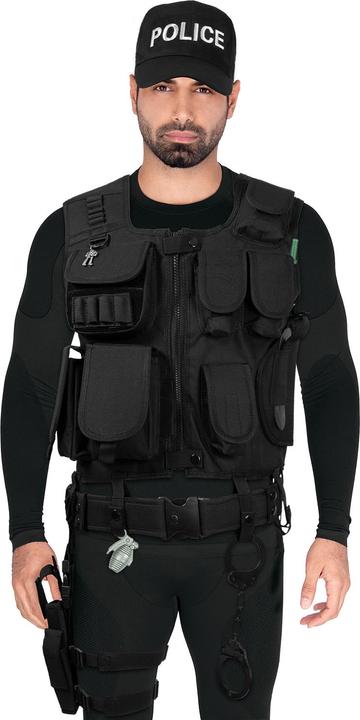 Immagine prodotto Black Snake Costume da serpente nero (M/L)