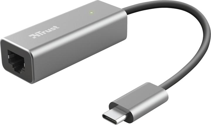 Image du produit Trust Dalyx Câblé (USB-C 3.1 Gen 1, RJ45 (1x))