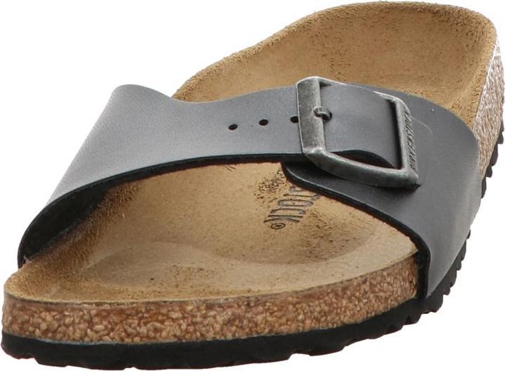 Actual product image Birkenstock Madrid Birko-Flor narrow - 50387 (42)