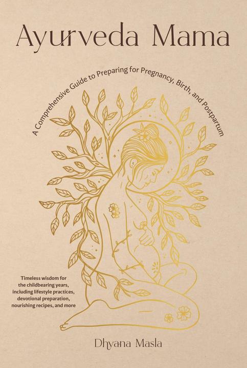 Immagine prodotto Ayurveda Mum (Inglese, Dhyana Masla, 2024)