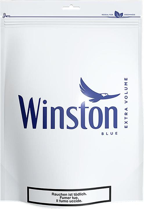 Image du produit Winston HVT Blue (Retour, 145 g)