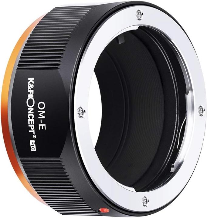 Actual product image K&F Concept M19105 High Precision Lens Adapter Mount, M39-NEX