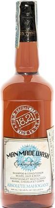 Image du produit 18.21 Man Made Wash Absolute Mahogany for Men 32 oz (950 ml)