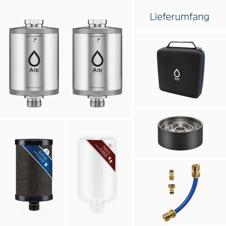 Image du produit Alb filter Fusion Active