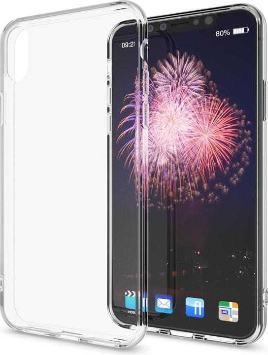 Produktbild Nalia Slim Case (Apple iPhone XS Max)