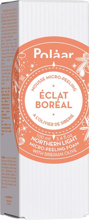 Image du produit Polaar Mousse micro exfoliante Northern Light (Mousse, 100 ml)