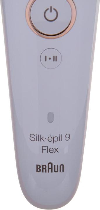 Actual product image Braun Silk-épil 9 Flex 9005