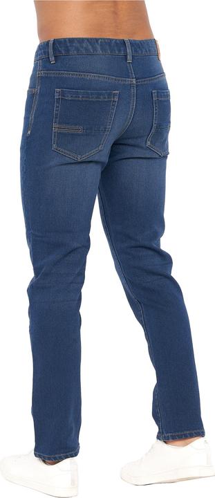 Image du produit Crosshatch Lampoons Jeans Aderente Uomo (38)