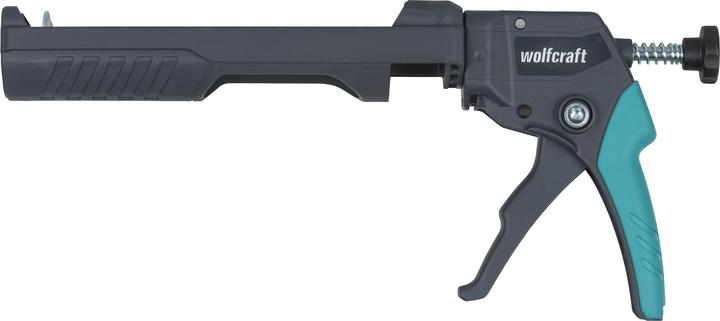 Actual product image wolfcraft MG 350 Caulking Gun