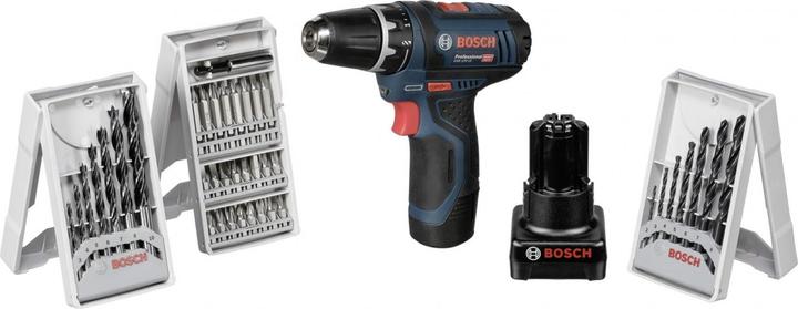 Produktbild Bosch Professional Gsr12-15 (Akkubetrieb)