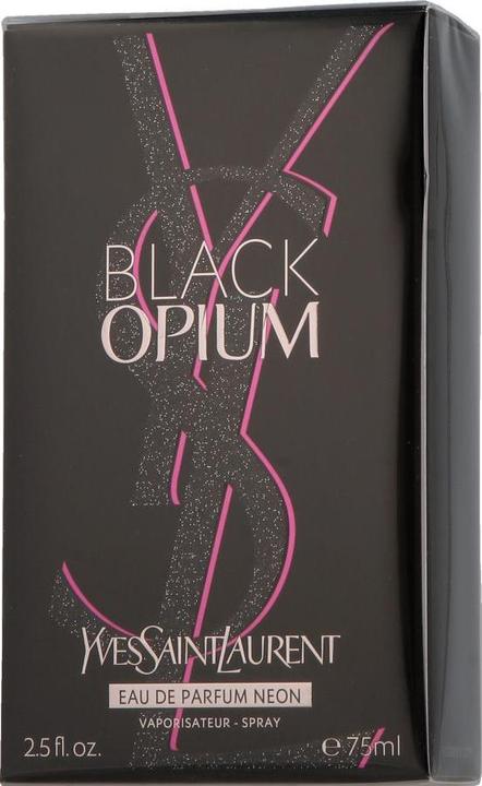 Immagine prodotto Yves Saint Laurent Neon di oppio nero (Eau de parfum, 75 ml)