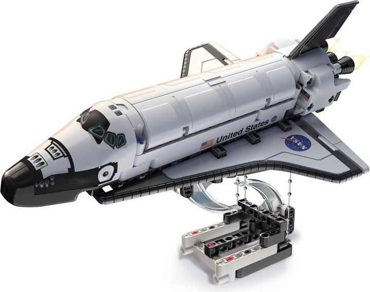 Produktbild Clementoni Technologic Nasa Shuttle