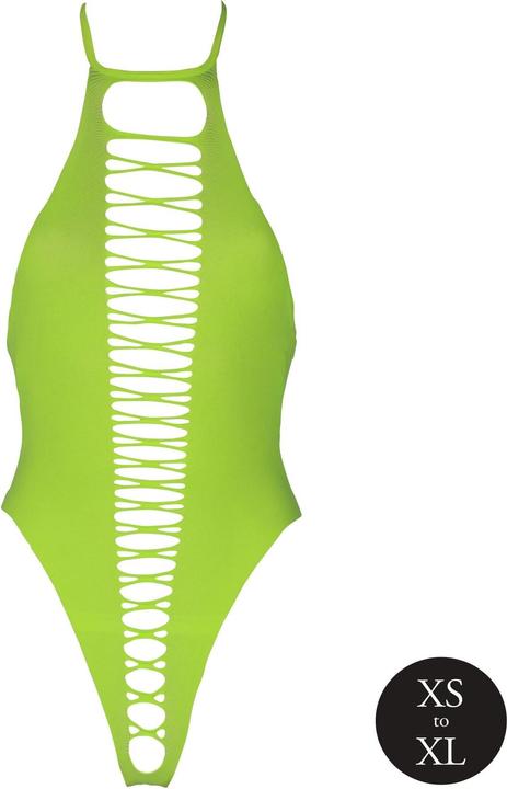 Actual product image Ouch! High-Cut Body - XL/XXXXL (XL, XXL, 3XL)