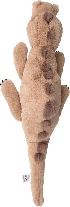 Actual product image Magni DEPESCHE DINO World Plüsch Dinosaurier braun 50cm (50 cm)