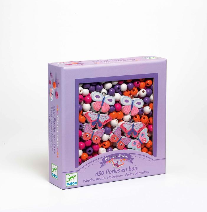 Image du produit Djeco Set de perles