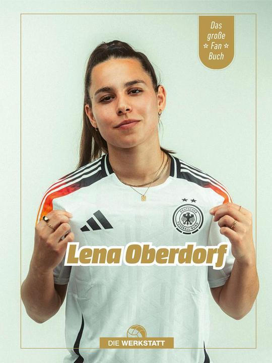Actual product image Lena Oberdorf (German, Anna Dreher, 2024)