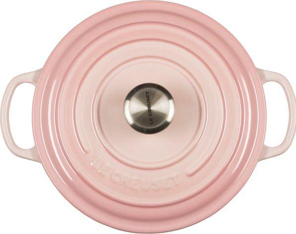 Actual product image Le Creuset Roaster Signature Ø 20cm, round (20 cm, Casserole + Stewpot, Cast iron)