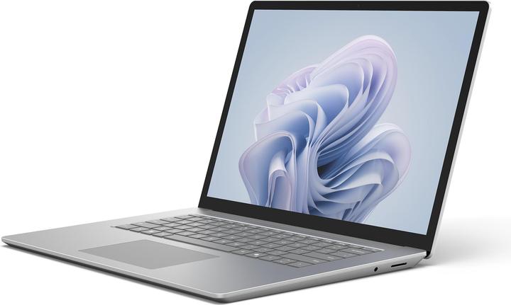 Actual product image Microsoft Surface Laptop 6 for business (15", Intel Core Ultra 5 135H, 8 GB, 256 GB, CH)