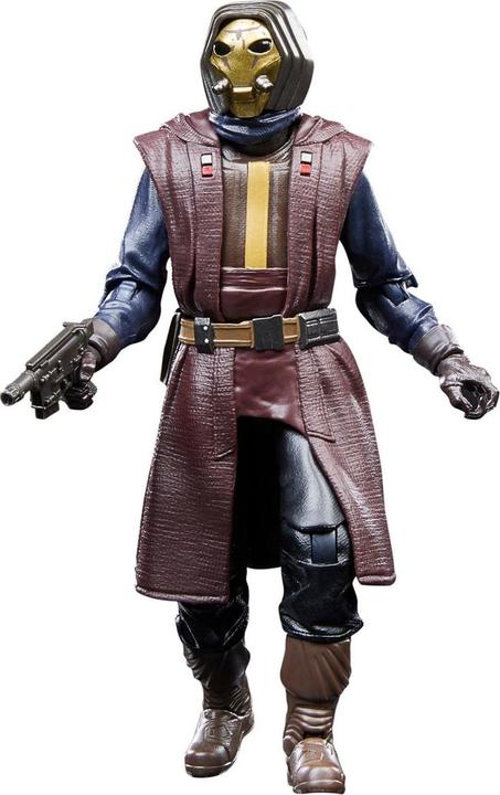 Produktbild Hasbro Star Wars: The Book of Boba Fett Black Series figurine Pyke Soldier 15 cm