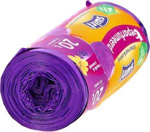 Productafbeelding Swirl Geparfumeerde vuilniszakken (12 x, 20 l)