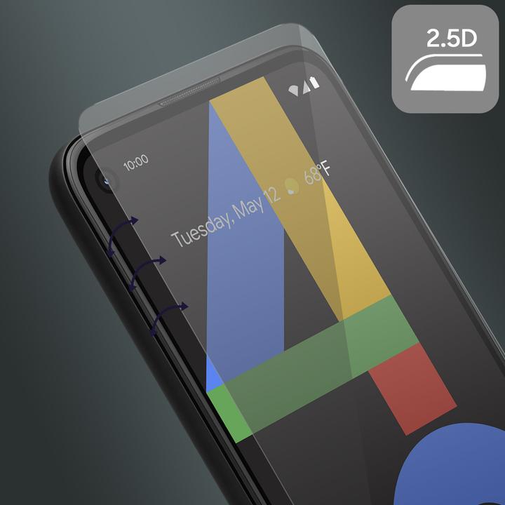 Actual product image 4smarts Second Glass Essential (1 Piece)