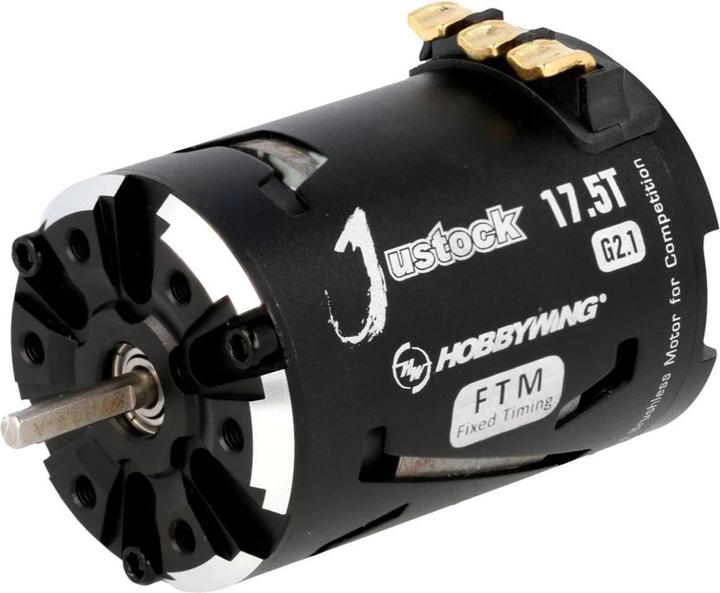 Immagine prodotto Hobbywing Motore senza spazzole Xerun Justock G2.1 17.5T, 2450kV