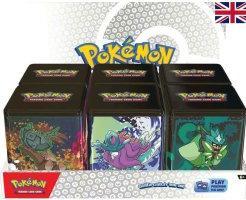 Immagine prodotto Pokémon Scatola impilabile Pokemon 2025 (EN)