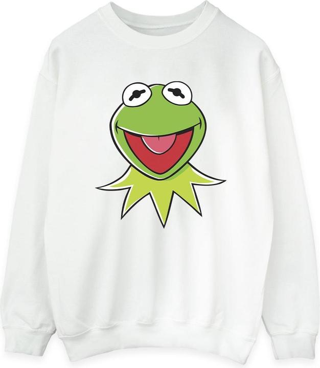 Produktbild Disney Muppets Kermit Head Sweatshirt (XL)