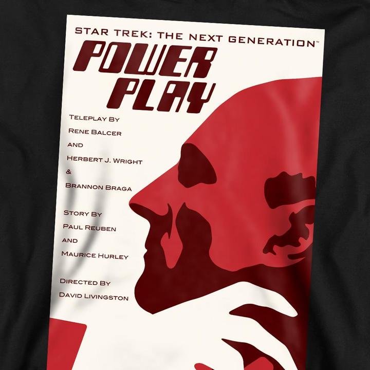 Produktbild The Next Generation Season 5 Episode 15 Sweatshirt (XL)