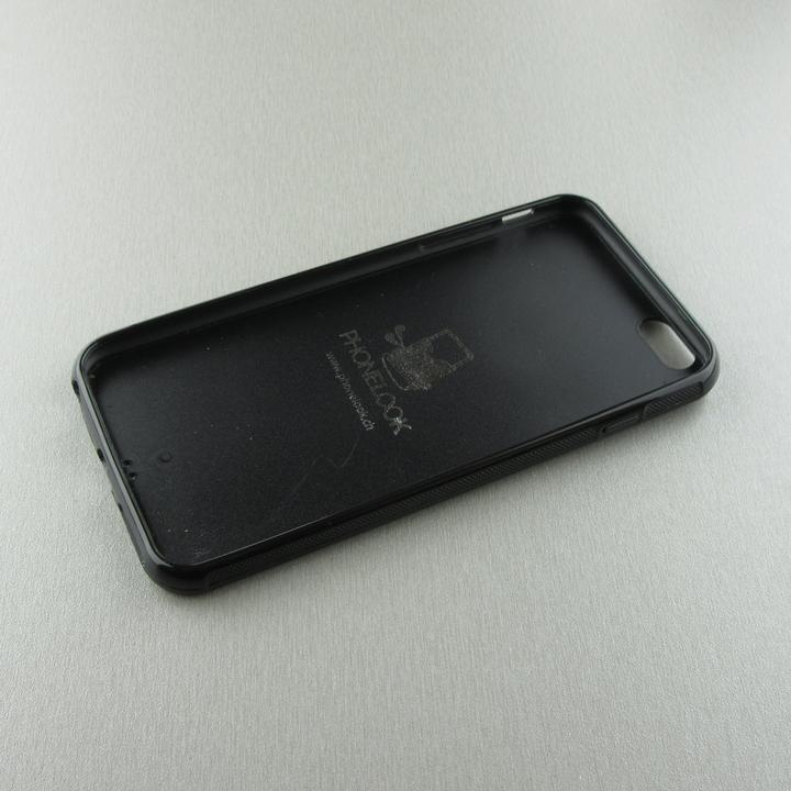 Immagine prodotto PhoneLook Coque Silicone rigide noir Estate 18 24 (Apple iPhone 6 Plus, Apple iPhone 6s Plus)